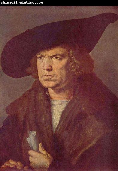 Albrecht Durer Portrat eines Unbekannten