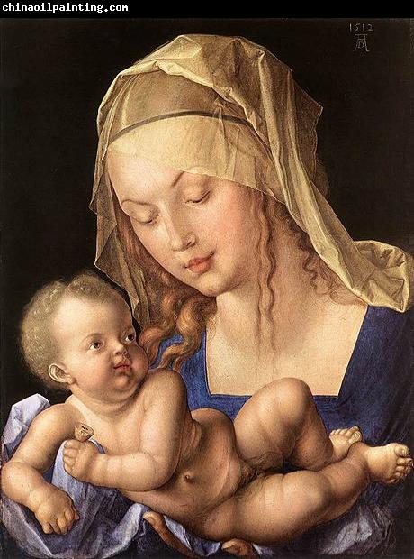 Albrecht Durer Maria mit Kind