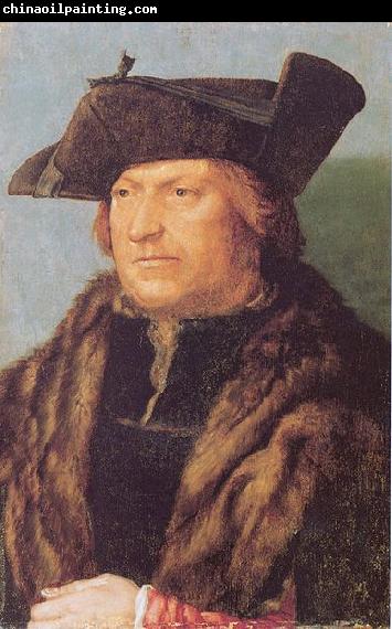 Albrecht Durer Portrat des Rodrigo de Almada