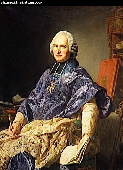 Alexandre Roslin Portrait de Joseph Marie Terray