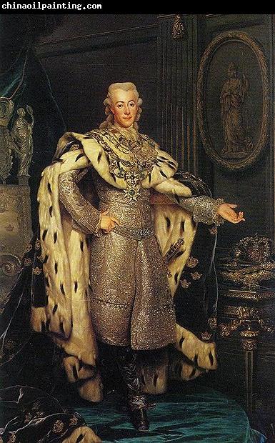 Alexandre Roslin Gustav III