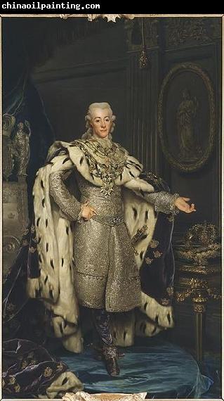 Alexandre Roslin Gustav III