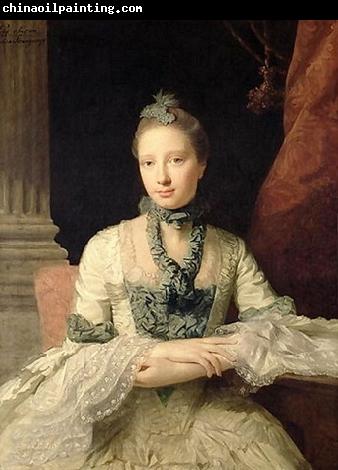 Allan Ramsay Portrait of Lady Susan Fox-Strangways