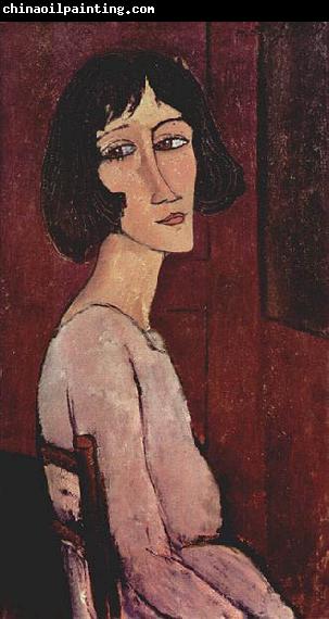 Amedeo Modigliani Portrat der Magherita