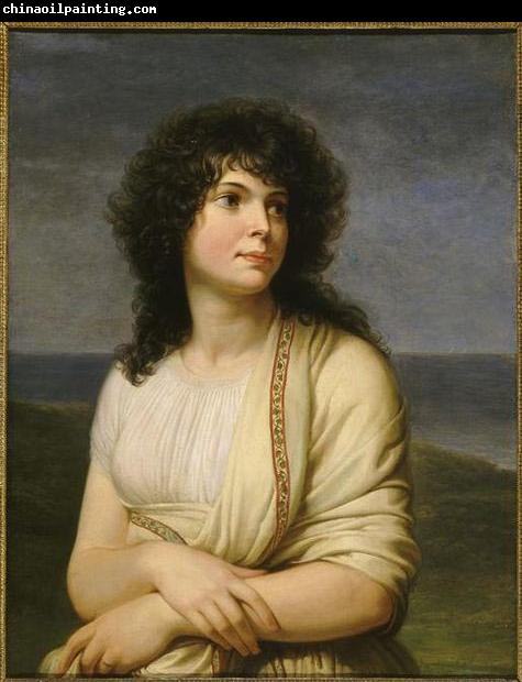 Andrea Appiani Madame Hamelin