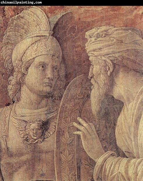 Andrea Mantegna Triumph des Scipio