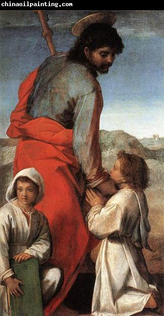 Andrea del Sarto St James