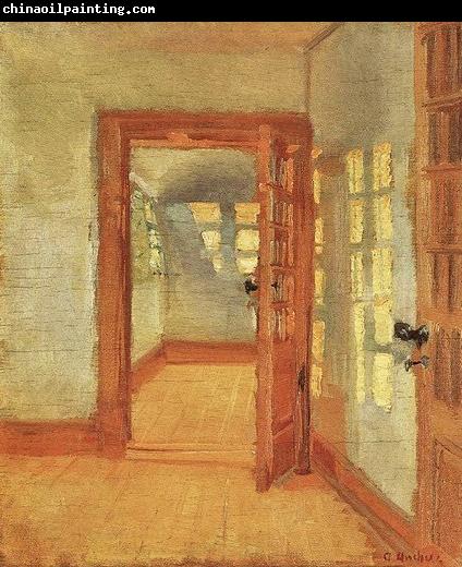 Anna Ancher House interior