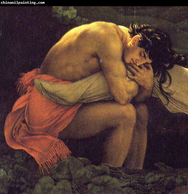 Anne-Louis Girodet-Trioson Jean-Jacques Francois Monanteuil