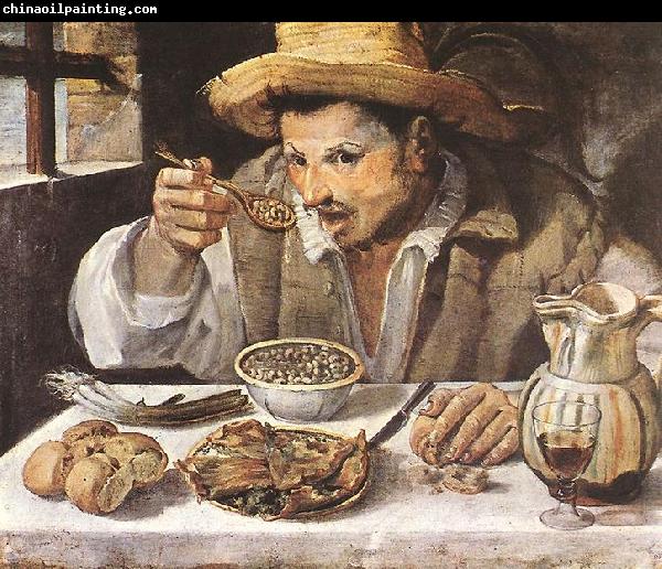 Annibale Carracci The Beaneater