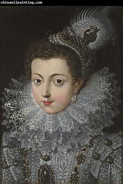 Anonymous Isabella von Bourbon