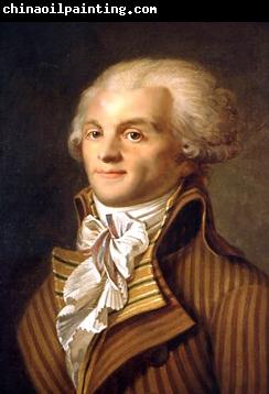 Anonymous Portrait of Maximilien de Robespierre