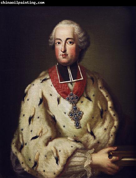 Anonymous Clemens Wenzeslaus von Sachsen, Furstbischof von Trier und Augsburg