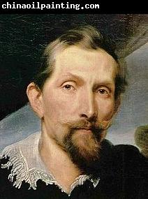 Anthony Van Dyck Frans Snyders cropped and downsized