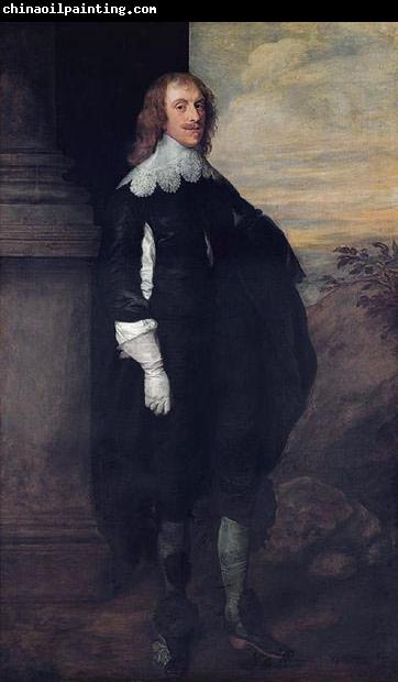 Anthony Van Dyck James Hay, 2nd Earl of Carlisle