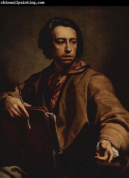 Anton Raphael Mengs Self-portrait