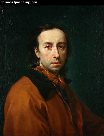 Anton Raphael Mengs portrait