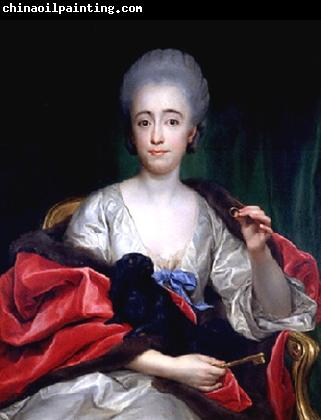 Anton Raphael Mengs Portrait of the Duchess of Huescar