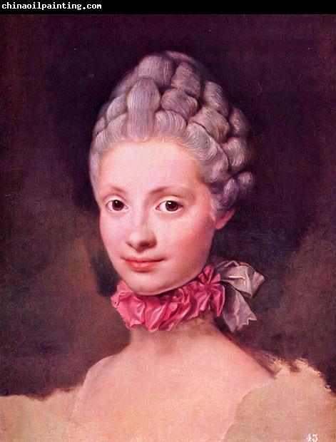 Anton Raphael Mengs Maria Luisa von Parma Prinzessin von Asturien