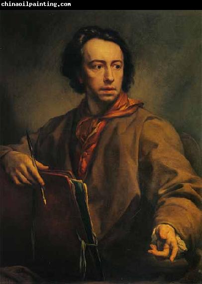 Anton Raphael Mengs Self-portrait