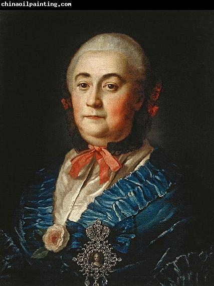 Antropov, Aleksei Portrait of A.M.Izmailova