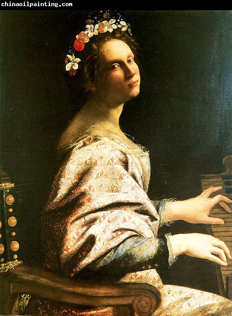 Artemisia  Gentileschi Artemisia