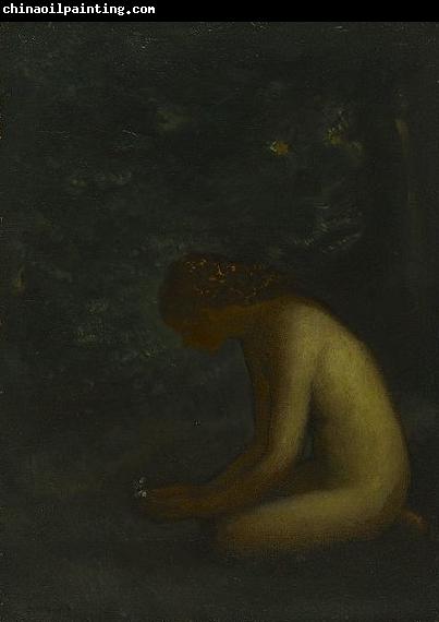 Arthur Bowen Davies Psyche