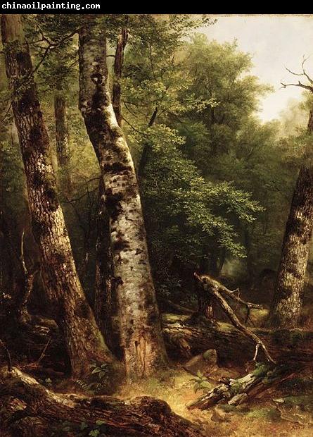 Asher Brown Durand Landscape