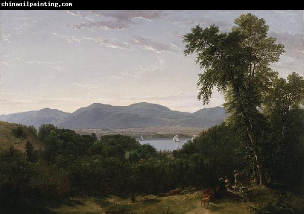 Asher Brown Durand Beacon Hills on the Hudson River