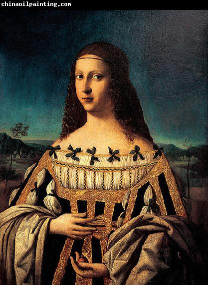 BARTOLOMEO VENETO Beatrice dEste