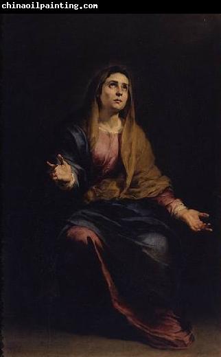 Bartolome Esteban Murillo Dolorosa