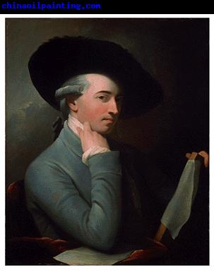 Benjamin West Self-portrait