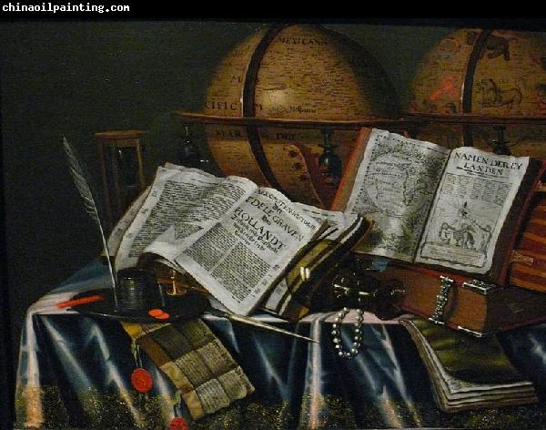 Bernaert Van Orley Vanitas