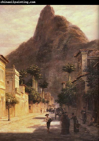 Bernhard Wiegandt Sao Clemente Street, Rio de Janeiro