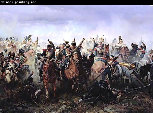 Bogdan Villevalde Battle of Fere-Champenoise 1814