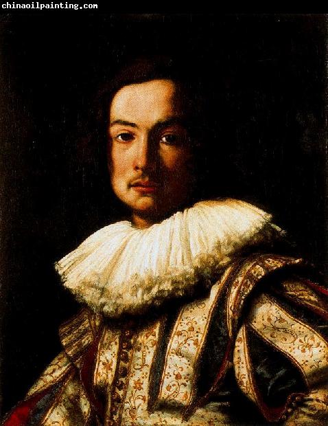 Carlo Dolci Ritratto di Stefano Della Bella