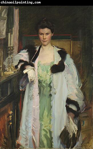 Cecilia Beaux Bertha Hallowell Vaughan