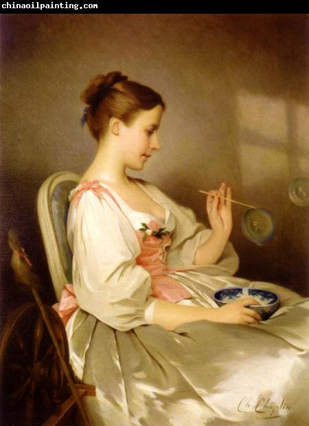 Charles Joshua Chaplin Soap Bubbles