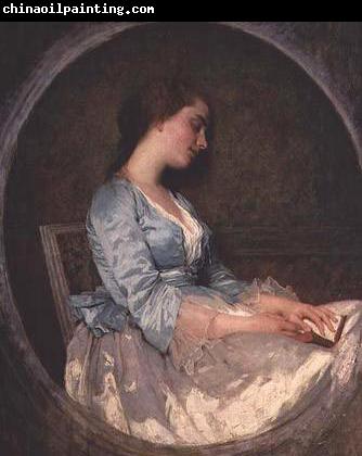 Charles Joshua Chaplin The Dream