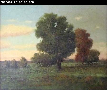 Charles S. Dorion summers day landscape