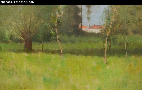 Charles Warren Eaton Grez-sur-Loing