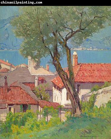 Charles Warren Eaton Varenna