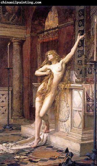 Charles William Mitchell Hypatia