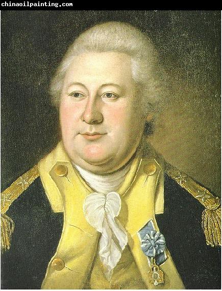 Charles Wilson Peale Henry Knox by Peale