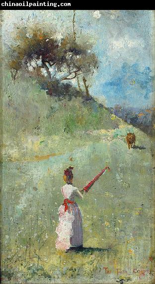 Charles conder Fatal Colours
