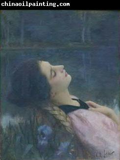 Charles-Amable Lenoir The Calm