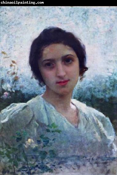 Charles-Amable Lenoir Eugenie Lucchesi