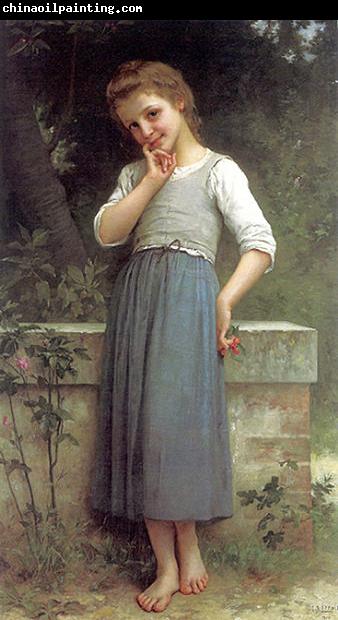 Charles-Amable Lenoir The Cherry Picker