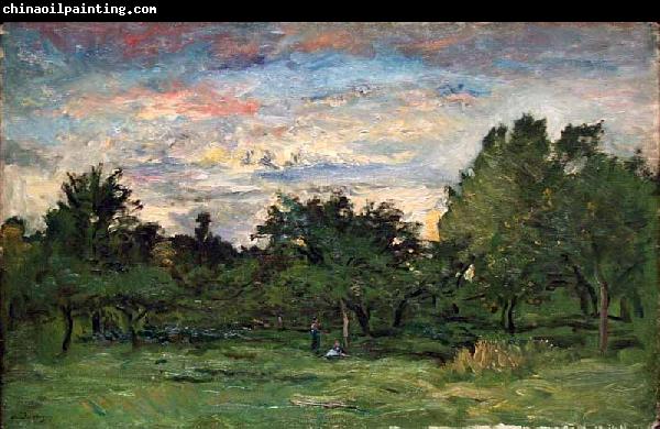 Charles-Francois Daubigny Landscape