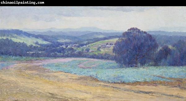 Clara Southern The Road to Warrandyte